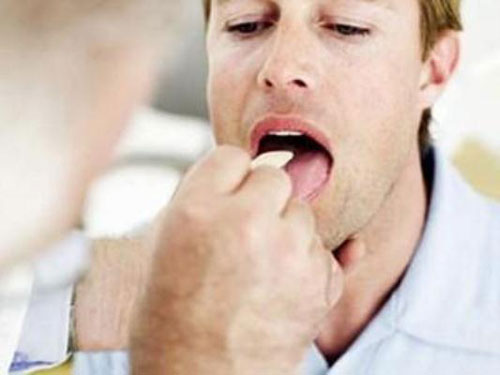 cách điều trị bệnh lậu ở miệng