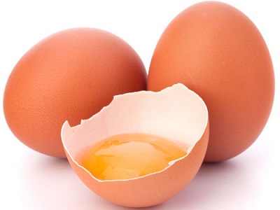 Tăng cường sinh lý nam bằng trứng
